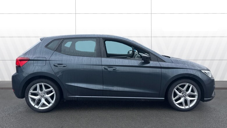 SEAT Ibiza 1.0 TSI 95 FR [EZ] 5dr Petrol Hatchback
